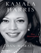 کتاب رمان آلمانی کامالا هریس Kamala Harris: Die Biografie (German Edition)