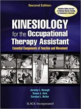 کتاب کینیزیولوژی Kinesiology for the Occupational Therapy Assistant 2nd Edition2017