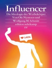 کتاب Influencer - Die Ideologie der Werbekörper