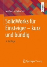 کتاب SolidWorks für Einsteiger - kurz und bündig