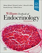 کتاب ویلیامز تکست بوک آف اندوکرینولوژی 2020 Williams Textbook of Endocrinology 14th Edition