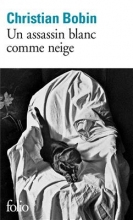کتاب رمان فرانسوی یک قاتل سفید برفی Un assassin blanc comme neige