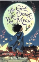 کتاب رمان انگلیسی دختری که ماه را نوشید  The Girl Who Drank the Moon