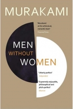 کتاب رمان انگلیسی مردان بدون زنان Men Without Women اثر هاروکی موراکامی Haruki Murakami