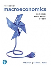 Macroeconomic Principles Applications and Tools 10th Edition