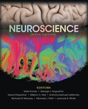 کتاب انگلیسی نوروساینس Neuroscience 6th Edition 2018