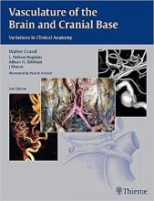 کتاب وسکولیچر آف د برین اند کرنیال بیس Vasculature of the Brain and Cranial Base