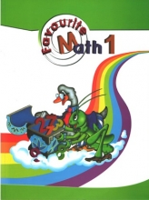 کتاب فیوریت مث Favourite Math 1
