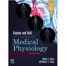 کتاب گایتون اند هال تکست بوک آف مدیکال فیزیولوژی Guyton and Hall Textbook of Medical Physiology 14th
