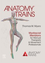 کتاب آناتومی ترینس Anatomy Trains 2014