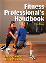 کتاب فیتنس پروفشنالز هندبوک Fitness Professional’s Handbook, 6th Edition2012