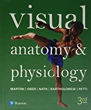کتاب ویژوال آناتومی اند فیزیولوژی Visual Anatomy & Physiology 3rd Edition2017