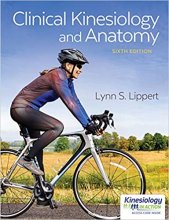  کتاب کلینیکال کینزیولوژی اند آناتومی Clinical Kinesiology and Anatomy 6th Edition2017