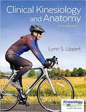  کتاب کلینیکال کینزیولوژی اند آناتومی Clinical Kinesiology and Anatomy 6th Edition2017