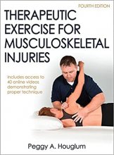 کتاب تراپیوتیک اکسرسایز Therapeutic Exercise for Musculoskeletal Injuries, 4th Edition2016