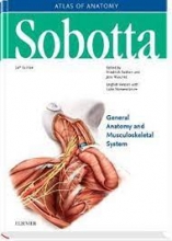 کتاب سوبوتا اطلس آف آناتومی Sobotta Atlas of Anatomy2019