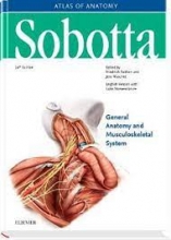 کتاب سوبوتا اطلس آف آناتومی Sobotta Atlas of Anatomy2019