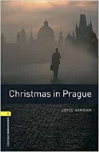 کتاب داستان بوک ورم کریسمس در پراگ Bookworms 1:Christmas in Prague with CD