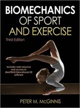 کتاب بیومکانیکس آف اسپورت اند اکسرسایز Biomechanics of Sport and Exercise, 3rd Edition2013