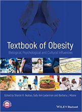 کتاب تکست بوک آف اوبیسیتی Textbook of Obesity: Biological, Psychological and Cultural Influences2012