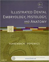 کتاب Illustrated Dental Embryology, Histology, and Anatomy 4th Edition2015