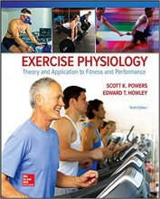 کتاب اکسرسایز فیزیولوژی Exercise Physiology, 10th Edition2017