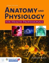 کتاب آناتومی اند فیزیولوژی Anatomy and Physiology for Health Professionals 3rd Edition2019