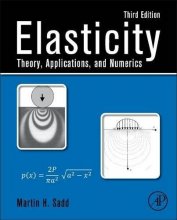 کتاب الاستیسیتی Elasticity: Theory, Applications, and Numerics 3rd Edition2014