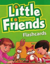فلش کارت لیتل فرندز Little Friends Flashcards