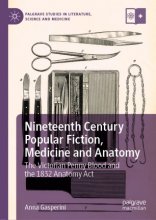 کتاب Nineteenth Century Popular Fiction, Medicine and Anatomy2019