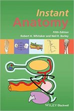 کتاب اینستنت آناتومی Instant Anatomy, 5th Edition2016