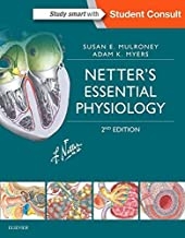 کتاب نتترز اسنشال فیزیولوژی Netter’s Essential Physiology