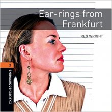 کتاب داستان بوک ورم گوشواره هایی از فرانکفورت Bookworms 2:Ear-rings from Frankfurt