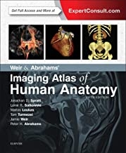 کتاب ویر اند آبراهامز ایمیجینگ اطلس آف هیومن آناتومی Weir & Abrahams’ Imaging Atlas of Human Anatomy 5th Edition2016