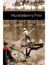 کتاب داستان بوک ورم هاکلبری فین  Bookworms 2:Huckleberry Finn
