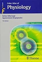 کتاب کالر اطلس آف فیزیولوژی Color Atlas of Physiology