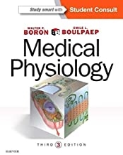 کتاب مدیکال فیزیولوژی بورون Medical Physiology Boron