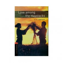 کتاب داستان بوک ورم  عشق میان انبار های کاه Bookworms 2:Love Among the Haystacks with CD