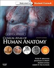 کتاب مک مین اند آبراهامر کلینیکال اطلس آف هیومن آناتومی McMinn and Abrahams' Clinical Atlas of Human Anatomy