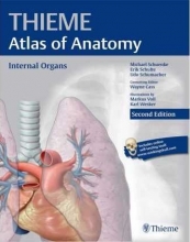 کتاب اینترنال ارگانس Internal Organs (THIEME Atlas of Anatomy)