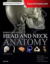 کتاب مک مینز کالر اطلس آف هد اند نک آناتومی McMinn's Color Atlas of Head and Neck Anatomy