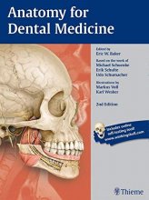 کتاب آناتومی فور دنتال مدیسین THIEME Anatomy for Dental Medicine