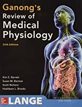 کتاب گاگونگز ریویو آف مدیکال فیزیولوژی Ganongs Review of Medical Physiology