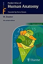 کتاب پاکت اطلس آف هیومن آناتومی Pocket atlas of Human Anatomy