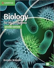 کتاب بیولوژی Biology for the IB Diploma Coursebook, 2nd Edition2019