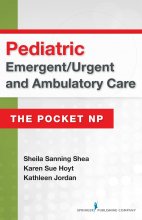 کتاب پدیاتریک امرجنت/ اورجنت Pediatric Emergent/Urgent and Ambulatory Care : The Pocket NP2016