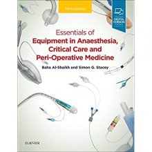 کتاب Essentials of Equipment in Anaesthesia, Critical Care and Perioperative Medicine 5th2018