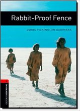 کتاب داستان بوک ورم حصار ضد خرگوش  Bookworms 3:Rabbit-Proof Fence