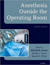 کتاب آنستیژا اوت ساید اوپریتینگ روم Anesthesia Outside the Operating Room, 2nd Edition2018