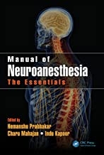 کتاب مانوال آف نوروآنستیزیا Manual of Neuroanesthesia: The Essentials 1st Edition2017